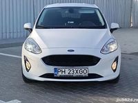 Second-hand Ford Fiesta 110 CP (80 kW) 2021 Alb Coupe