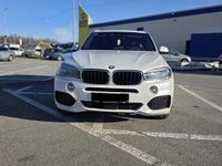 Second-hand BMW X5 258 CP (189 kW) 2018 Culoarealb SUV