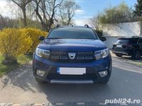 second-hand Dacia Sandero Stepway Editie Limitata Blue Line Prestige 1.5 dci 2020