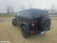 second-hand Jeep Wrangler 