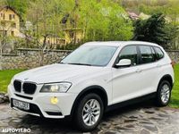 second-hand BMW X3 