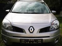 Second-hand Renault Koleos Bose Edition 150 CP (110 kW) 2008 Argintiu SUV