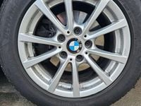 Second-hand BMW 318 143 CP (105 kW) 2014 Culoaregri Break