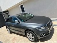 Second-hand Audi Q5 Design 177 CP (130 kW) 2016 Gri SUV