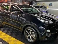 Second-hand Kia Sportage Style 177 CP (130 kW) 2019 Culoarenegru SUV