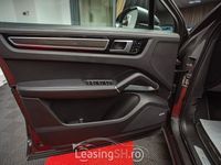 second-hand Porsche Cayenne 2020 4.0 Benzină 550 CP 22.200 km - 152.309 EUR - leasing auto