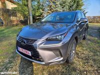 second-hand Lexus NX300h SeriaAWD Business