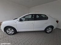 Second-hand Dacia Logan Lauréate 75 CP (55 kW) 2020 Culoarealb Berlinǎ