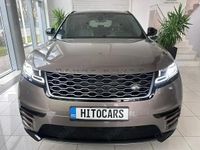 Second-hand Land Rover Range Rover Velar R-Dynamic 240 CP (176 kW) 2017 SUV