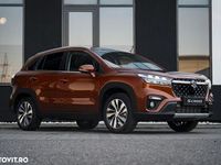 Nouă Suzuki SX4 S-Cross 110 CP (80 kW) 2025 Culoareportocaliu SUV