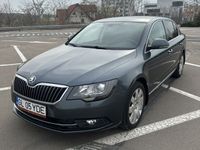 second-hand Skoda Superb 2.0 TDI Green tec 4x4 DSG Elegance