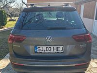 second-hand VW Tiguan 2.0 TSI 4Motion (BlueMotion Technology) DSG Highline