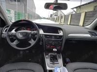 Second-hand Audi A4 177 CP (130 kW) 2009