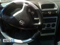 Second-hand Opel Astra 74 CP (54 kW) 2002 Negru Break