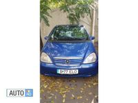 second-hand Mercedes A160 