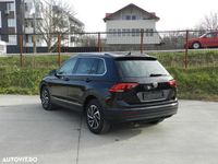 Second-hand VW Tiguan Highline 150 CP (110 kW) 2019 Culoarenegru SUV