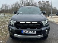 Second-hand Ford Ranger Wildtrack 213 CP (156 kW) 2020 Culoaregri Pickup