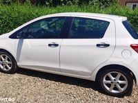 second-hand Toyota Yaris 