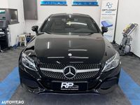 second-hand Mercedes C250 Coupe 7G-TRONIC Edition 1