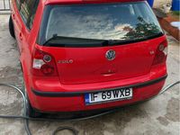 second-hand VW Polo 1.4 benzina Euro 4