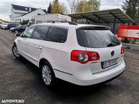 second-hand VW Passat Variant 1.6 TDI BlueMotion