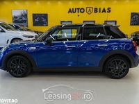 second-hand Mini Cooper S 