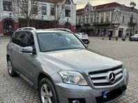 Second-hand Mercedes GLK220 170 CP (125 kW) 2010 Gri SUV