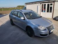 second-hand VW Golf V 1.9tdi 2008