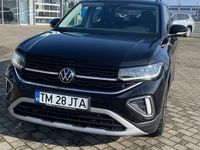 Second-hand VW T-Cross Life 115 CP (84 kW) 2025 Culoarenegru SUV