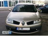 Second-hand Renault Mégane II 82 CP (60 kW) 2007 Bej Berlinǎ