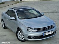 second-hand VW Eos 2.0 TDI DPF DSG BlueMotion Technology Exclusive