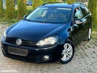 second-hand VW Golf VI 