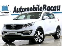 second-hand Kia Sportage 2.0 CRDI 4WD Automatik Spirit