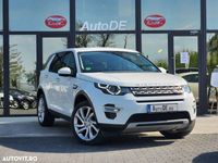 second-hand Land Rover Discovery Sport 2.0 l TD4 HSE Luxury Aut.