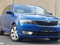 second-hand Skoda Rapid Spaceback 1.4 TDI Green tec DSG Edition