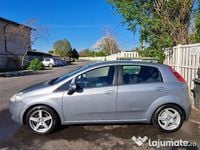 Second-hand Fiat Grande Punto 90 CP (66 kW) 2006 Hatchback