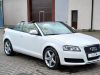 second-hand Audi A3 Cabriolet 