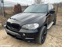 Second-hand BMW X5 306 CP (225 kW) 2010 Culoarenegru SUV