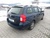 Second-hand Dacia Logan MCV 90 CP (66 kW) 2015 Albastru Break