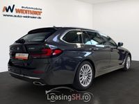 second-hand BMW 530 2022 2.0 Benzină 245 CP 24.000 km - 48.561 EUR - leasing auto