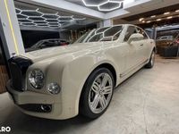 second-hand Bentley Mulsanne Standard