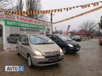 Second-hand Citroën Xsara Picasso 90 CP (66 kW) 2004 Negru Monovolum