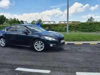 Second-hand Peugeot 508 GTi 204 CP (150 kW) 2012 Albastru Berlinǎ