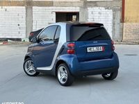 second-hand Smart ForTwo Coupé cdi softouch passion dpf