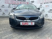 second-hand Kia Ceed 2019 Benzina 1.4 Mpi E5 GARANȚIE / RATE