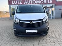Second-hand Opel Vivaro 125 CP (91 kW) 2018 Alb Monovolum