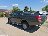 second-hand Mitsubishi L200 Double Cab 2.4 DI-D AS7G MIVEC IC Instyle