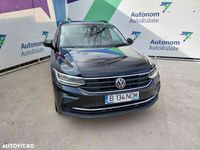 second-hand VW Tiguan 2.0 TDI SCR DSG 4Motion Life