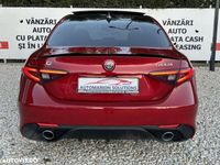 second-hand Alfa Romeo Giulia 2.2 Diesel AT8-Q4 Veloce