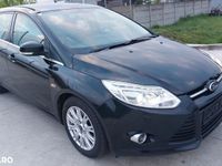 second-hand Ford Focus 2.0 TDCi DPF Powershift Titanium